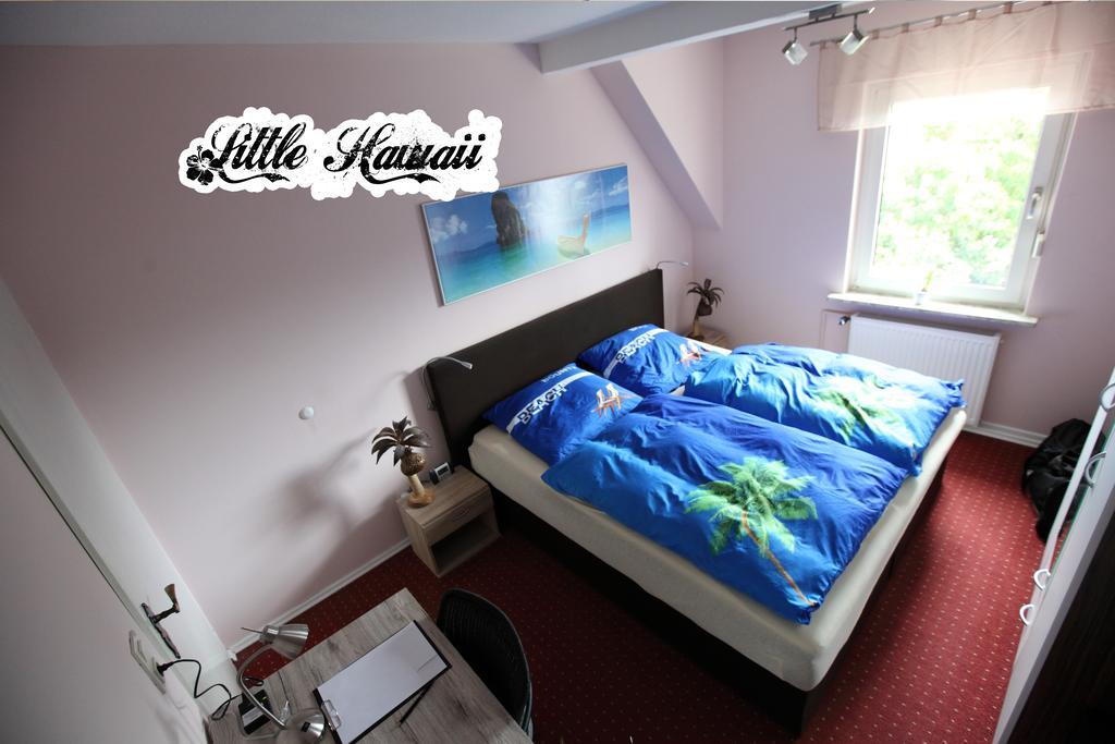 バート・ヴィルドゥンゲンLittle Hawaii & Texasアパートメント 部屋 写真