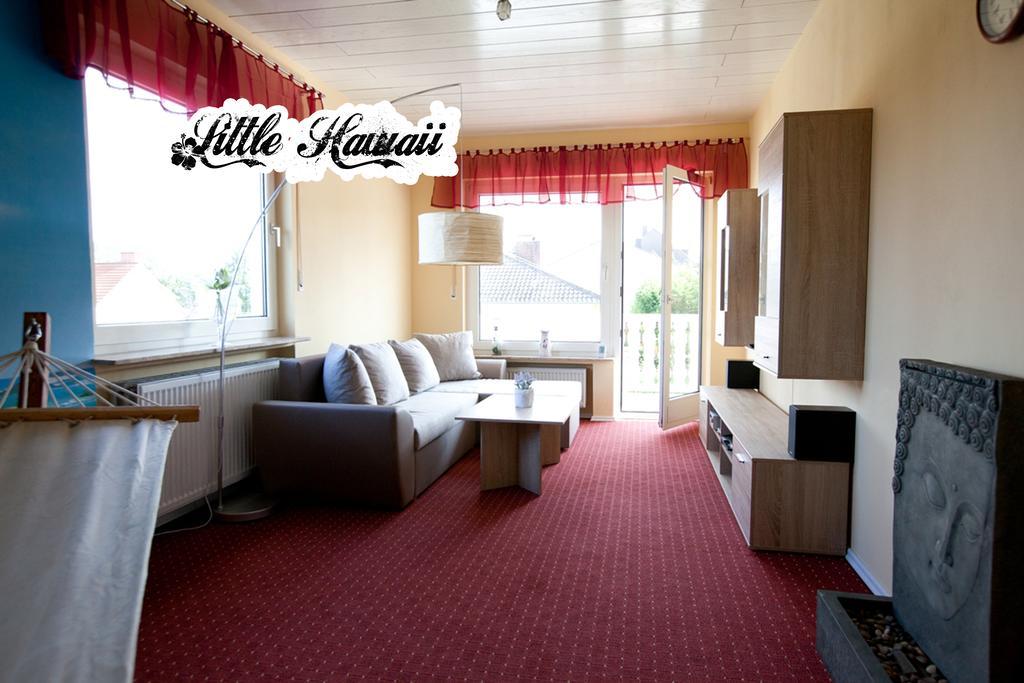 バート・ヴィルドゥンゲンLittle Hawaii & Texasアパートメント 部屋 写真