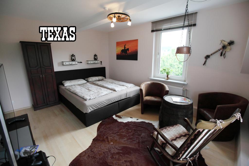 バート・ヴィルドゥンゲンLittle Hawaii & Texasアパートメント 部屋 写真