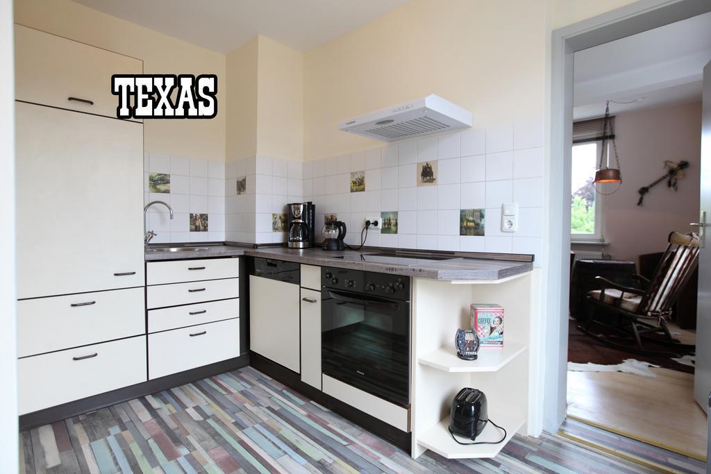 バート・ヴィルドゥンゲンLittle Hawaii & Texasアパートメント 部屋 写真