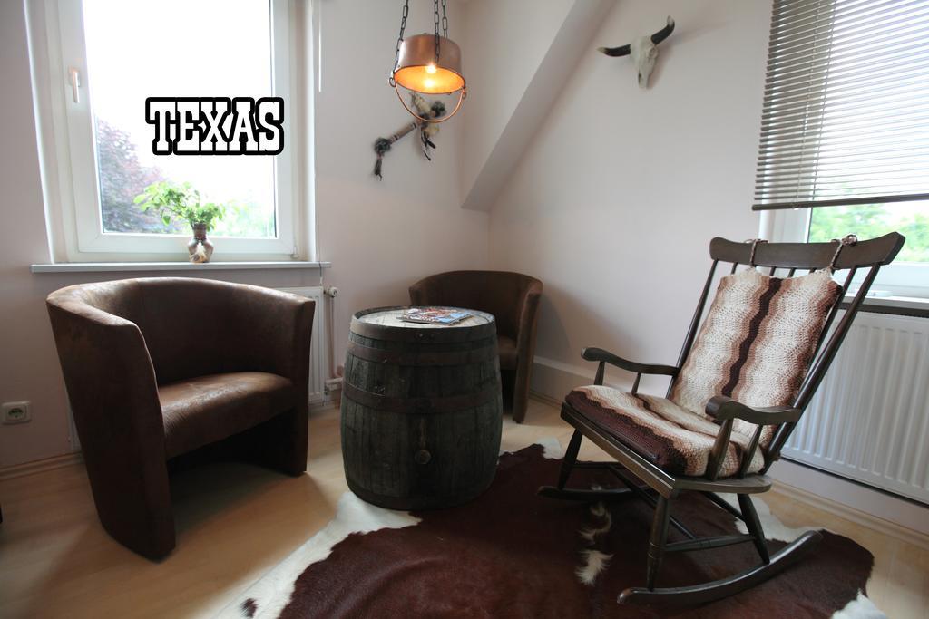 バート・ヴィルドゥンゲンLittle Hawaii & Texasアパートメント 部屋 写真
