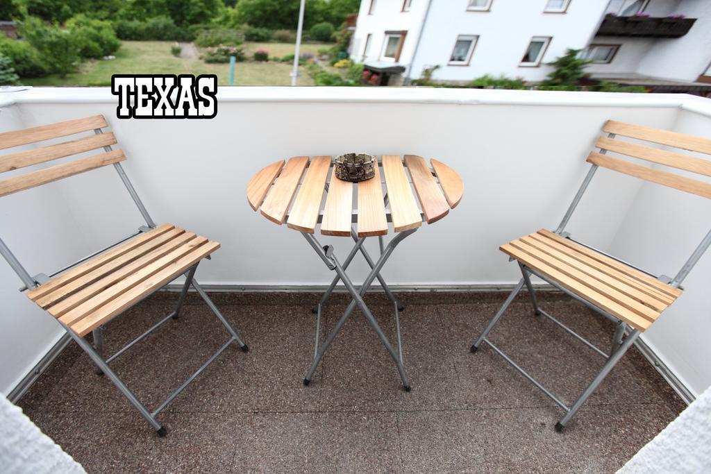 バート・ヴィルドゥンゲンLittle Hawaii & Texasアパートメント 部屋 写真